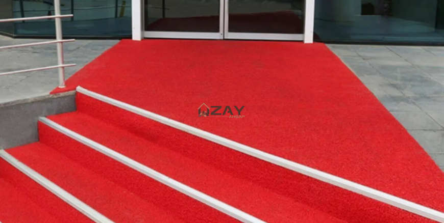 Yoğun Kullanıma Uygun Kıvırcık Paspas Çözümleri – UzayAhşap Kalitesiyle